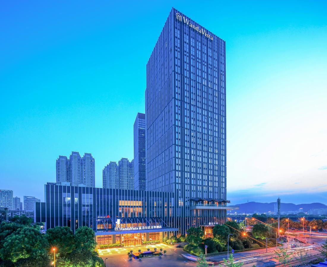 Wanda Vista Çangşa Dış mekan fotoğraf