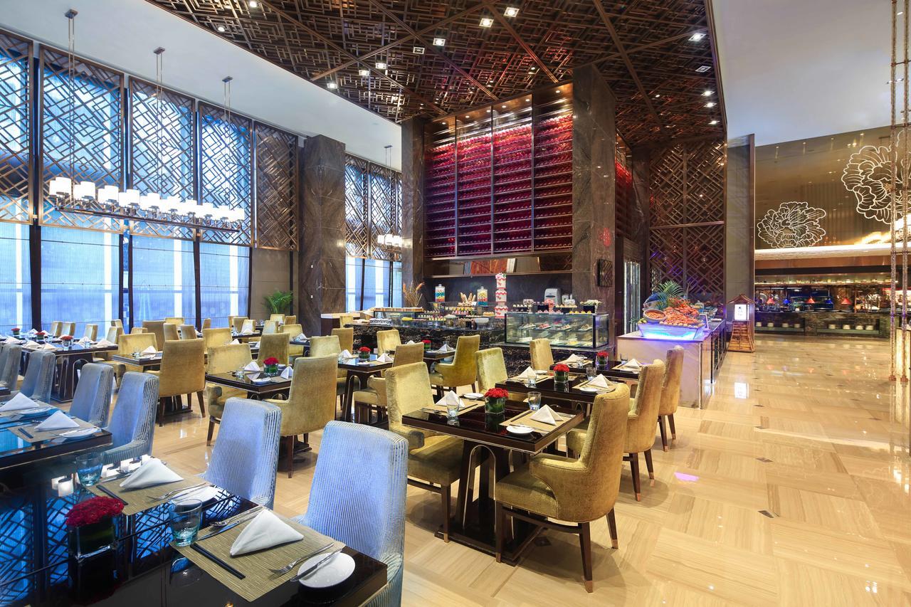 Wanda Vista Çangşa Dış mekan fotoğraf