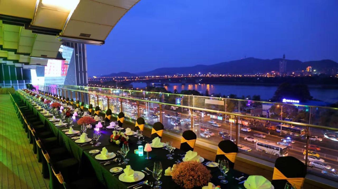 Wanda Vista Çangşa Dış mekan fotoğraf